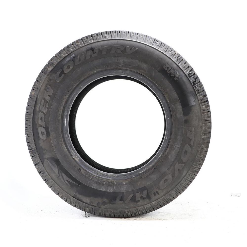 Used LT 245/75R16 Toyo Open Country H/T 120/116R E - 14.5/32 - Image 3