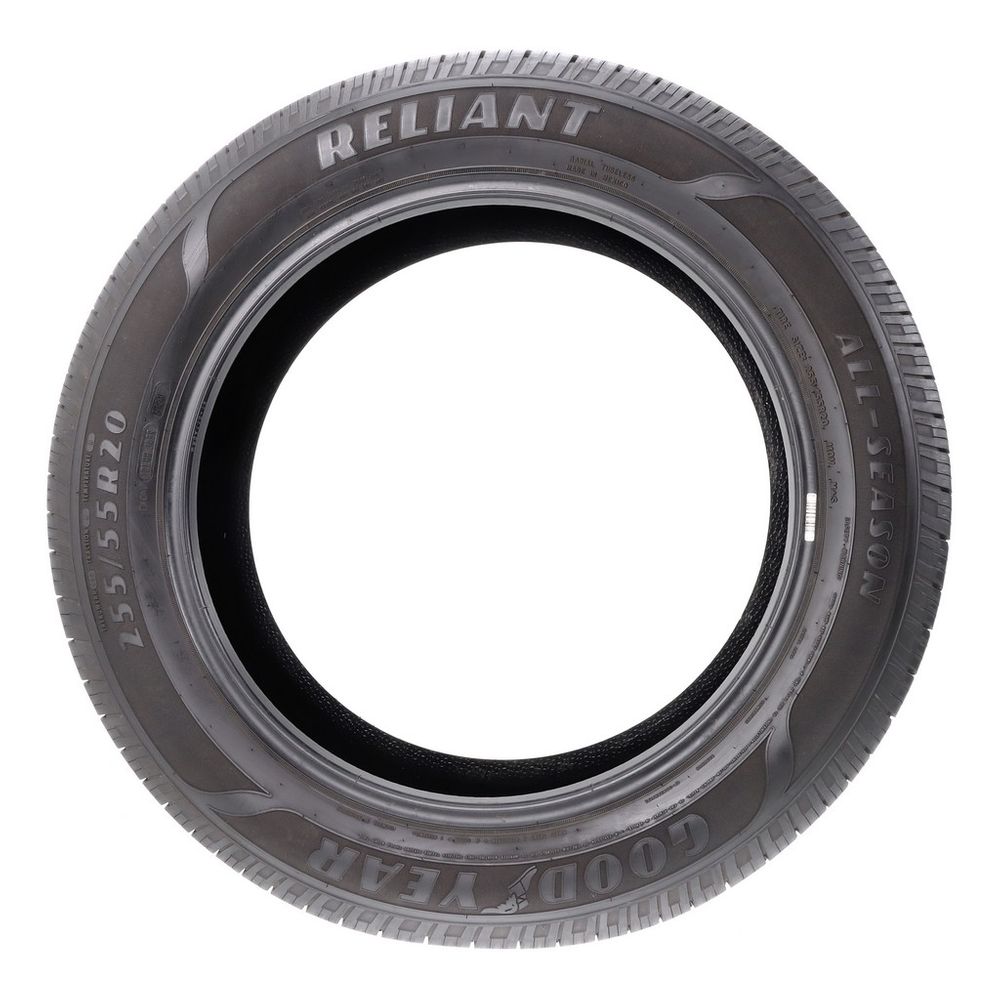 Used 255/55R20 Goodyear Reliant All-season 110V - 10.5/32 - Image 3