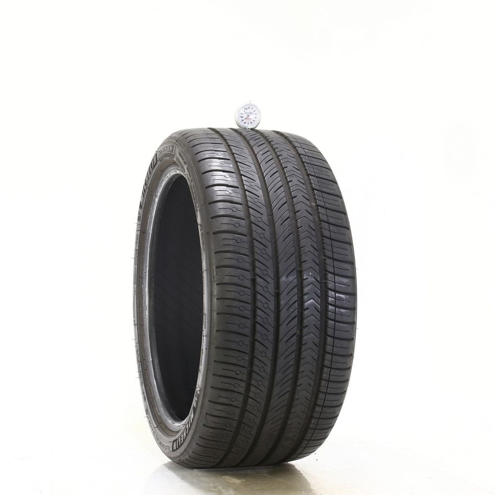 Set of (2) Used 265/35ZR19 Michelin Pilot Sport All Season 4 98Y - 7.5-8.5/32 - Image 4