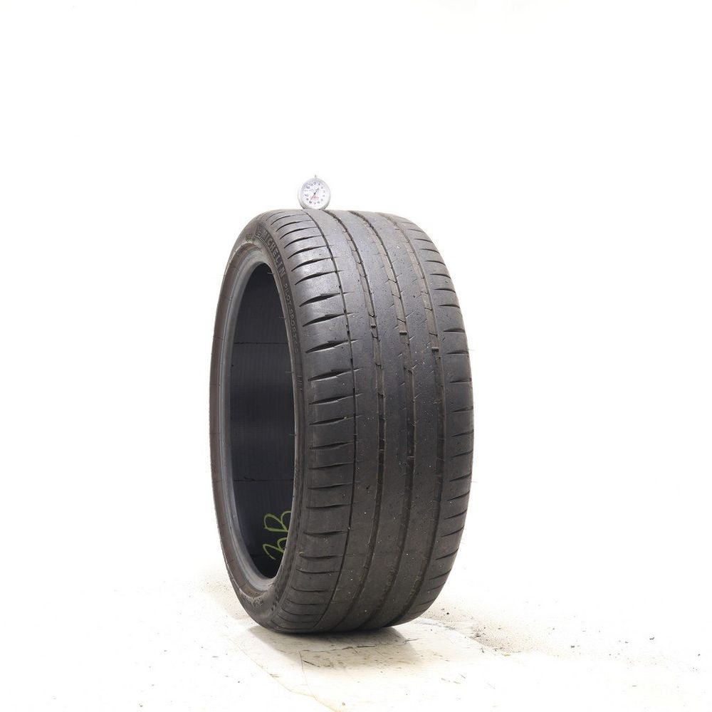 Used 245/35ZR19 Michelin Pilot Sport 4 S HN 93Y - 8/32 - Image 1
