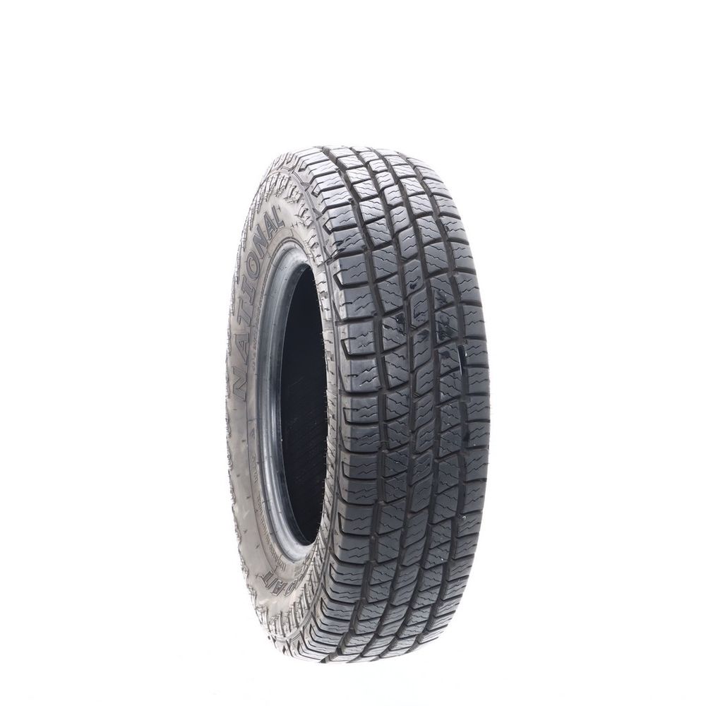 Set of (2) Used LT 225/75R16 National Commando A/T 115/112R E - 14-15/32 - Image 4