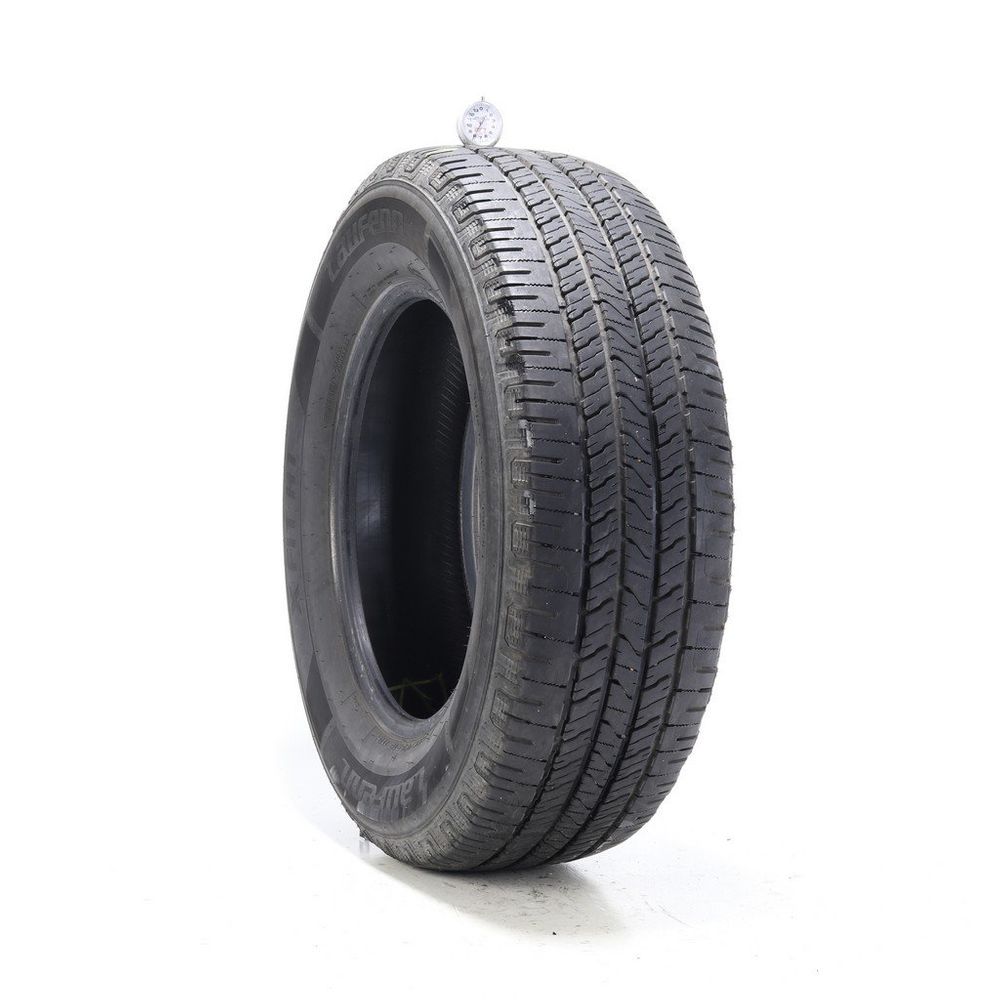 Set of (2) Used 255/65R18 Laufenn X Fit HT 111H - 8-9/32 - Image 1