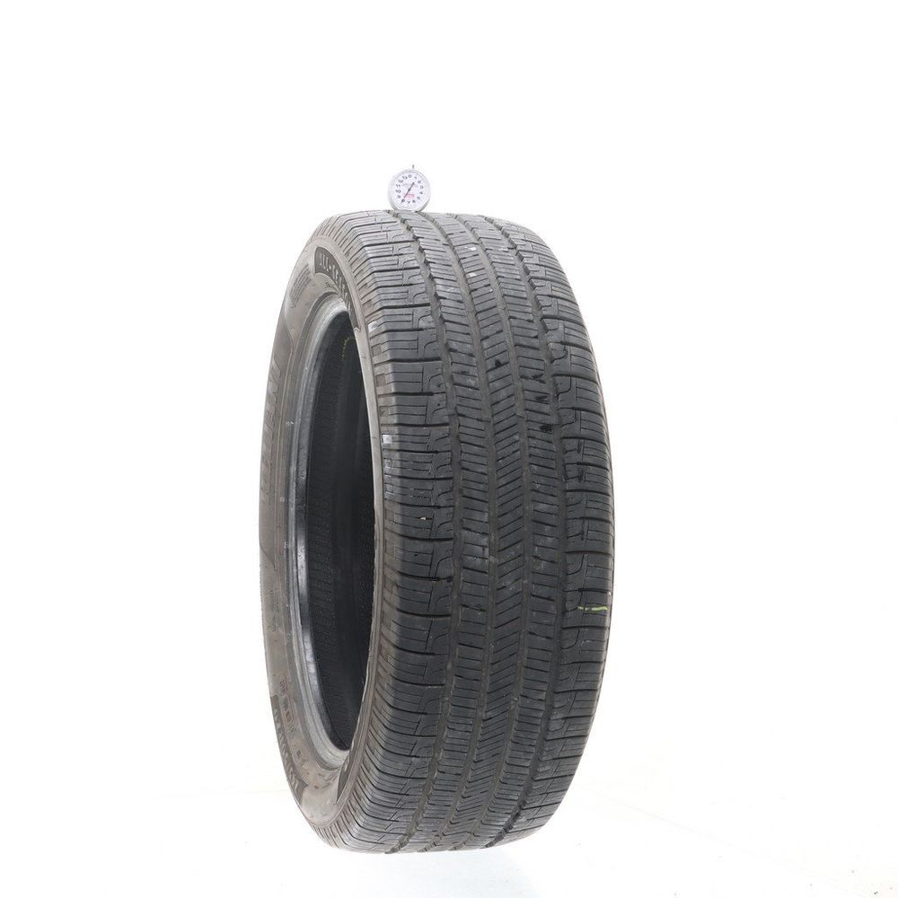 Set of (2) Used 245/50R20 Goodyear Reliant All-season 102V - 8-9/32 - Image 1