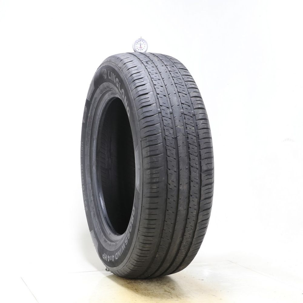 Used 235/65R18 Linglong Crosswind 4X4 HP 106H - 6.5/32 - Image 1