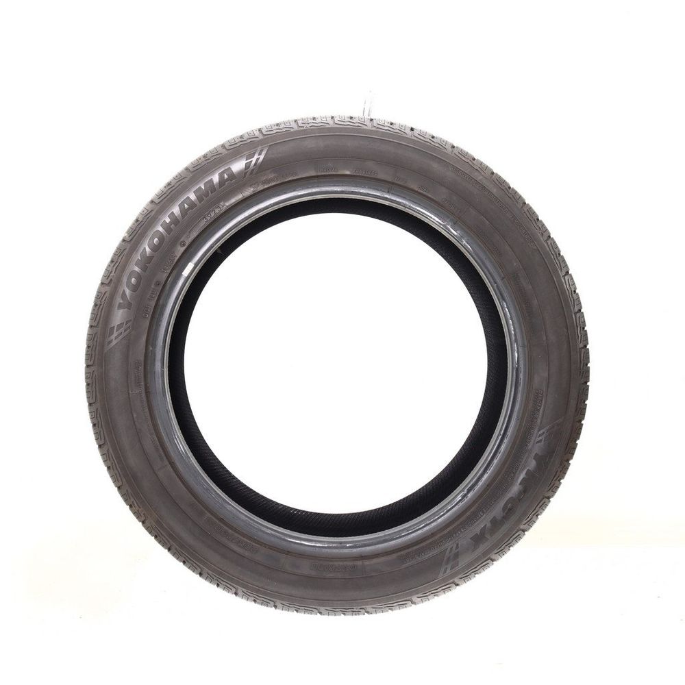 Set of (4) Used 225/55R19 Yokohama YK-CTX 99V - 7.5-9/32 - Image 9