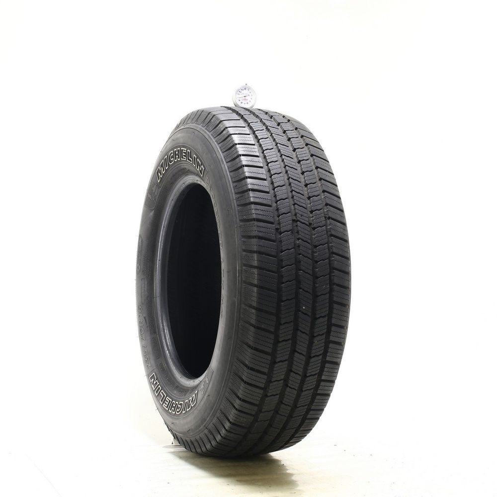 Used 235/70R16 Michelin Defender LTX M/S 109T - 9.5/32 - Image 1