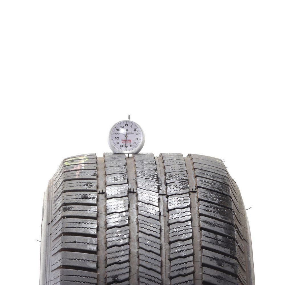 Set of (2) Used 275/60R18 Michelin Defender LTX M/S 113H - 6-7/32 - Image 5