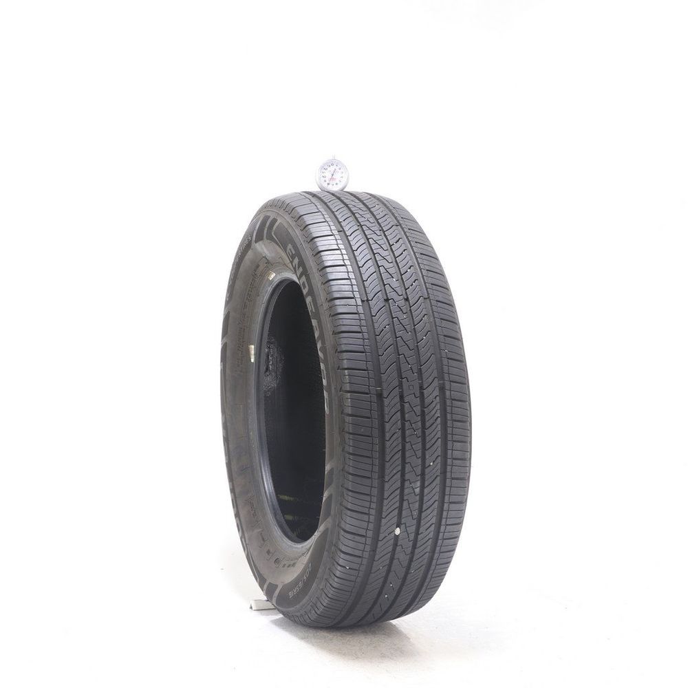 Set of (2) Used 205/65R16 Cooper Endeavor 95H - 8-9/32 - Image 1