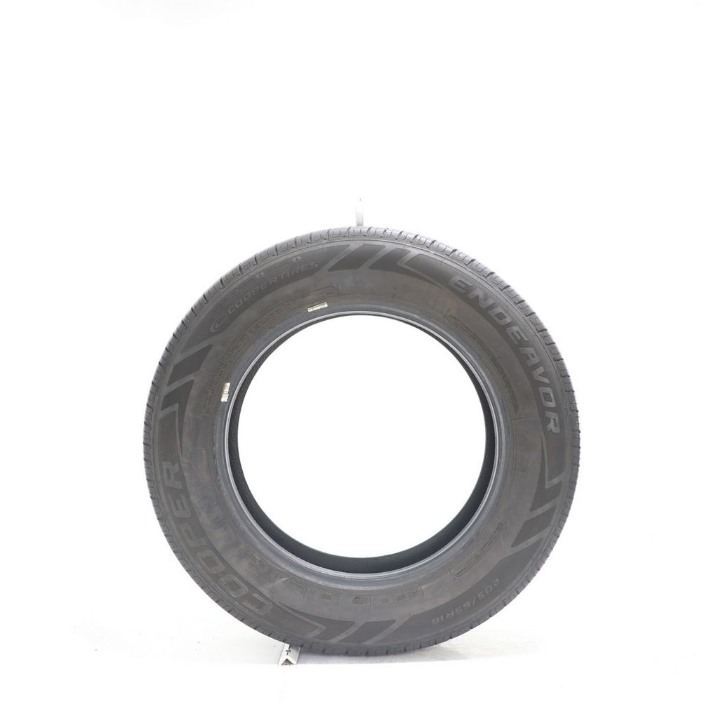 Set of (2) Used 205/65R16 Cooper Endeavor 95H - 8-9/32 - Image 3