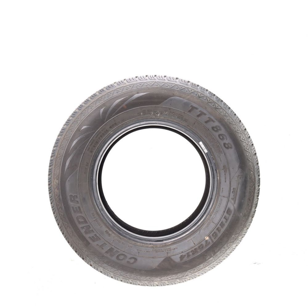New ST 215/75R14 Contender TTT868 1N/A C - Image 3