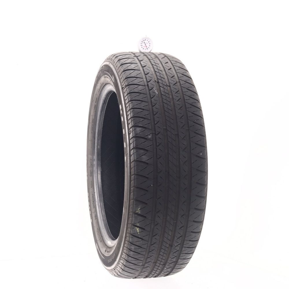 Set of (4) Used 235/55R19 Kelly Edge A/S 101H - 5.5-6/32 - Image 4