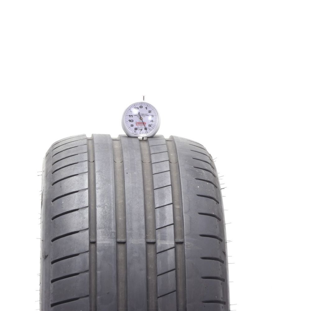 Used 225/45R19 Dunlop Sport Maxx RT2 DSST Run Flat 92W - 6/32 - Image 2