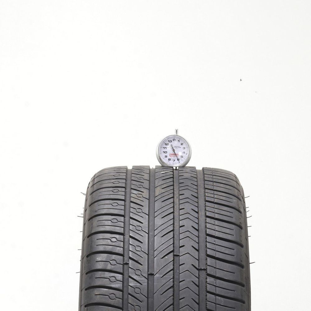 Set of (2) Used 235/45ZR17 Michelin Pilot Sport All Season 4 97Y - 6-6.5/32 - Image 2