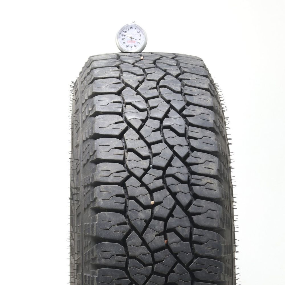 Used LT 245/75R17 Goodyear Wrangler Workhorse AT 121/118S E - 11/32 - Image 2