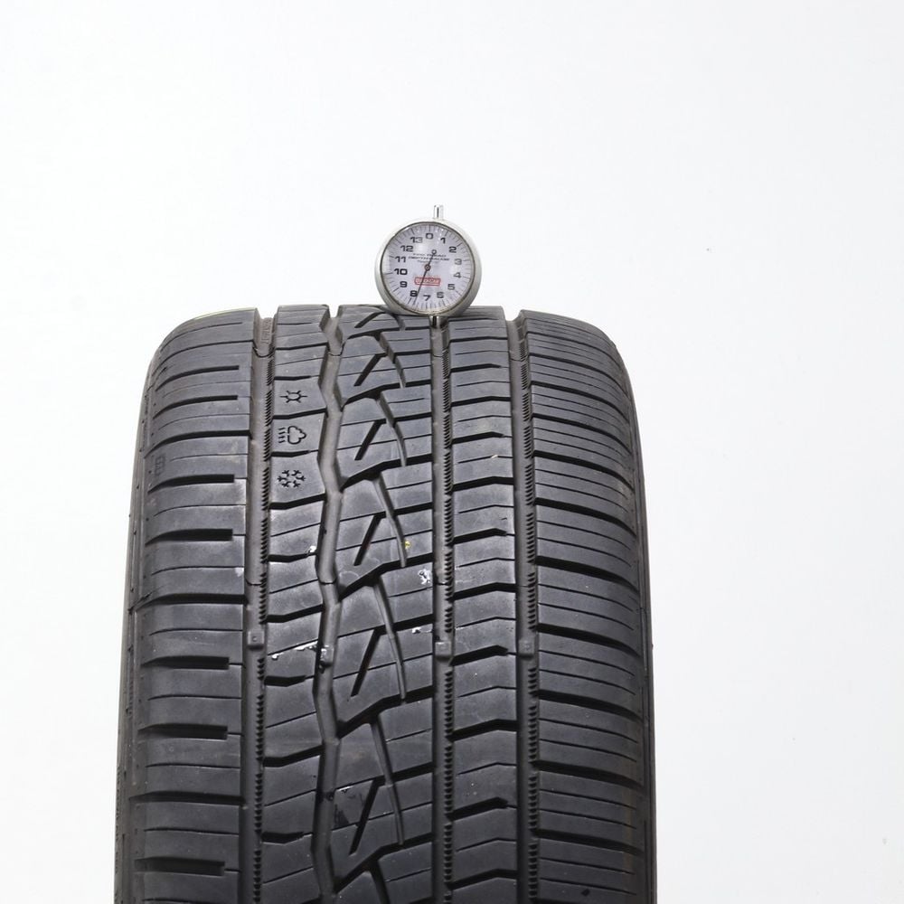 Set of (4) Used 245/45ZR20 Continental ControlContact Sport SRS Plus 103Y - 7.5-8.5/32 - Image 2