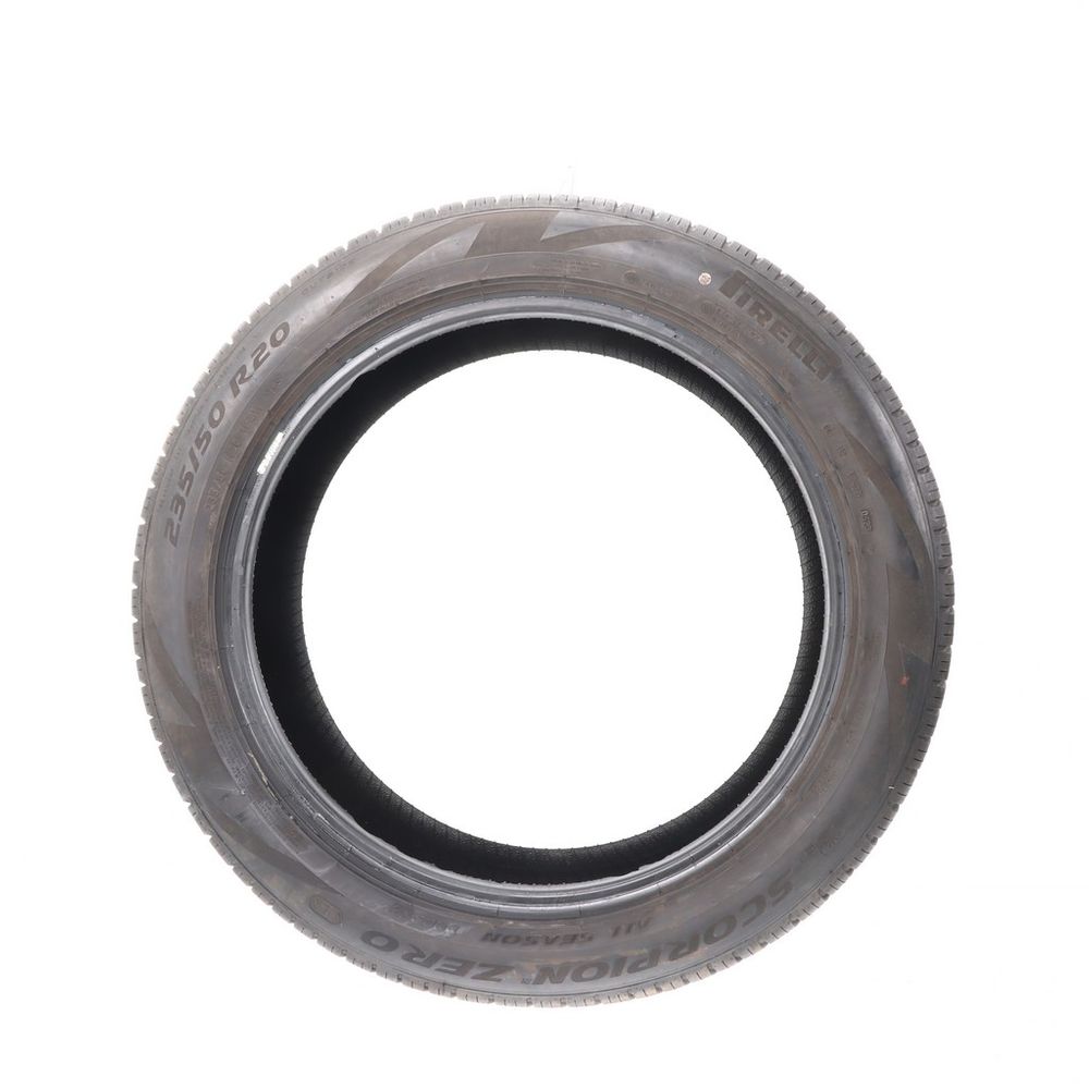 Set of (2) Used 235/50R20 Pirelli Scorpion Zero J LR PNCS 104W - 9-9.5/32 - Image 3