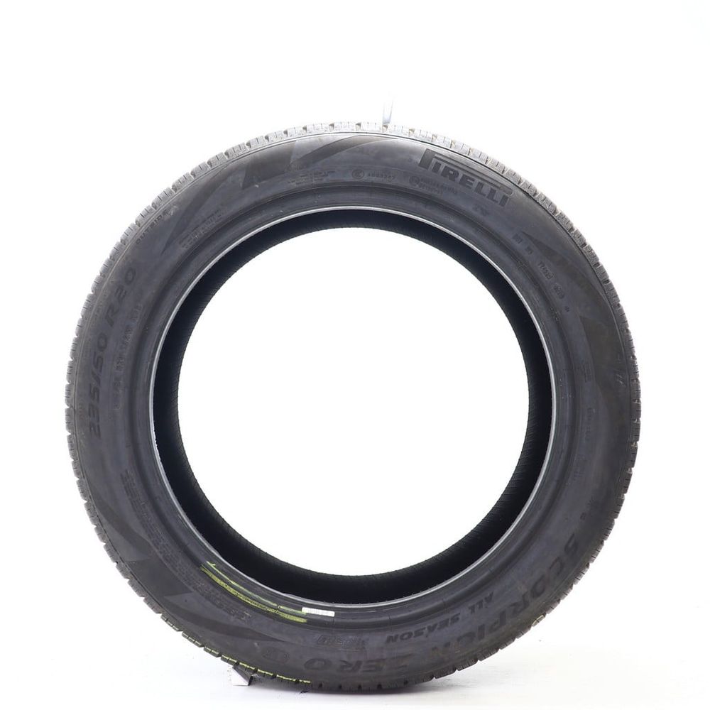 Set of (2) Used 235/50R20 Pirelli Scorpion Zero J LR PNCS 104W - 9-9.5/32 - Image 6