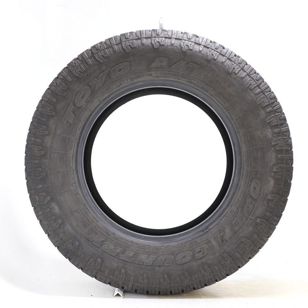 Used 265/70R18 Toyo Open Country A/T II 114S - 9/32 - Image 3