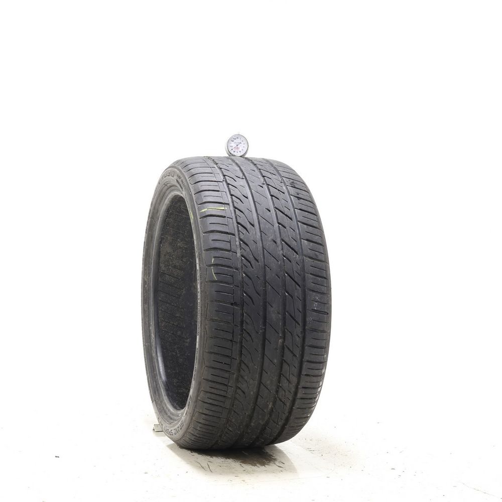 Set of (2) Used 255/35ZR18 Arroyo Grand Sport A/S 94W - 8-9/32 - Image 4