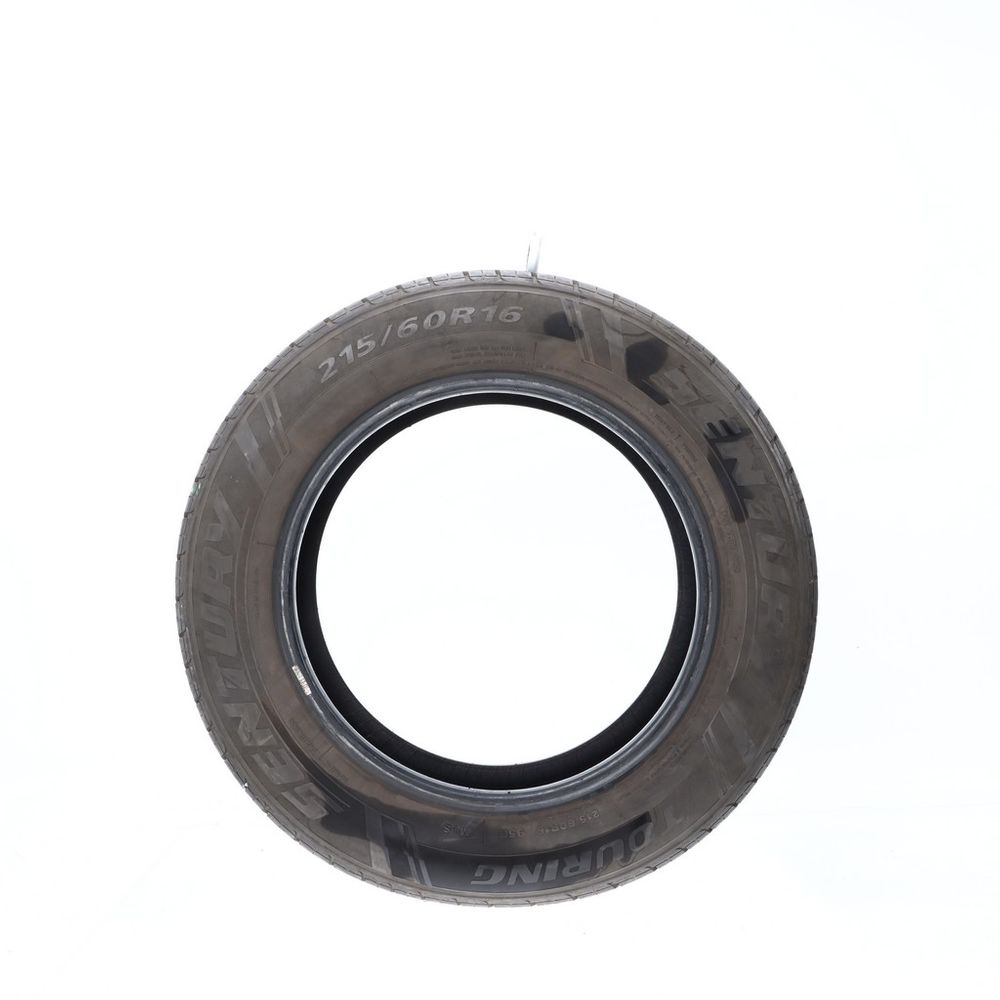 Set of (4) Used 215/60R16 Sentury Touring 95H - 7.5-9/32 - Image 6