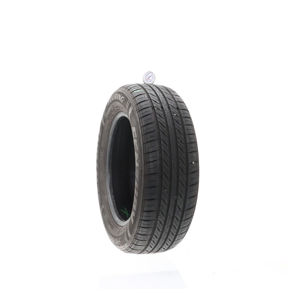Set of (4) Used 215/60R16 Sentury Touring 95H - 7.5-9/32 - Image 7