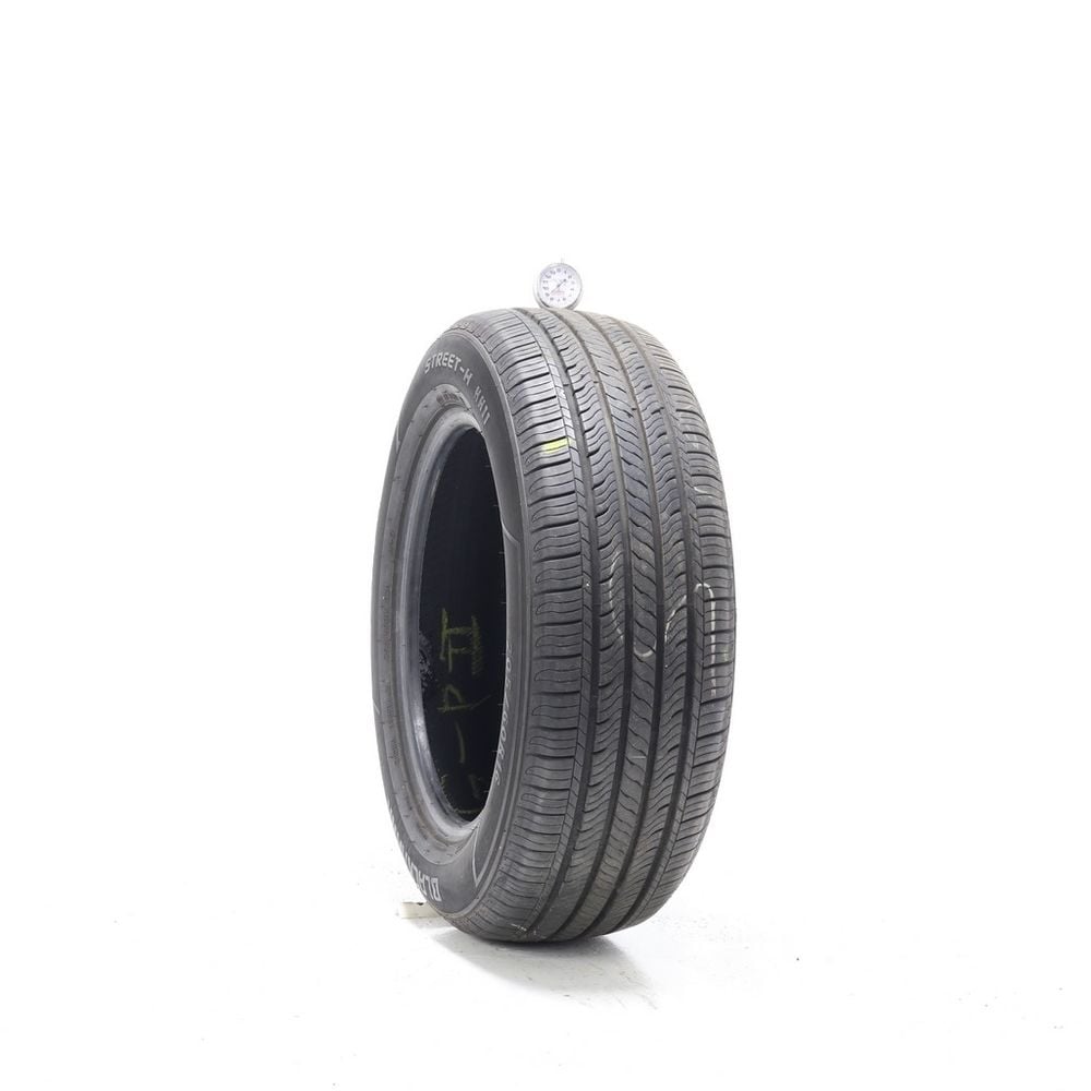 Set of (4) Used 205/60R16 Blackhawk Street-H HH11 92H - 8.5-9/32 - Image 1