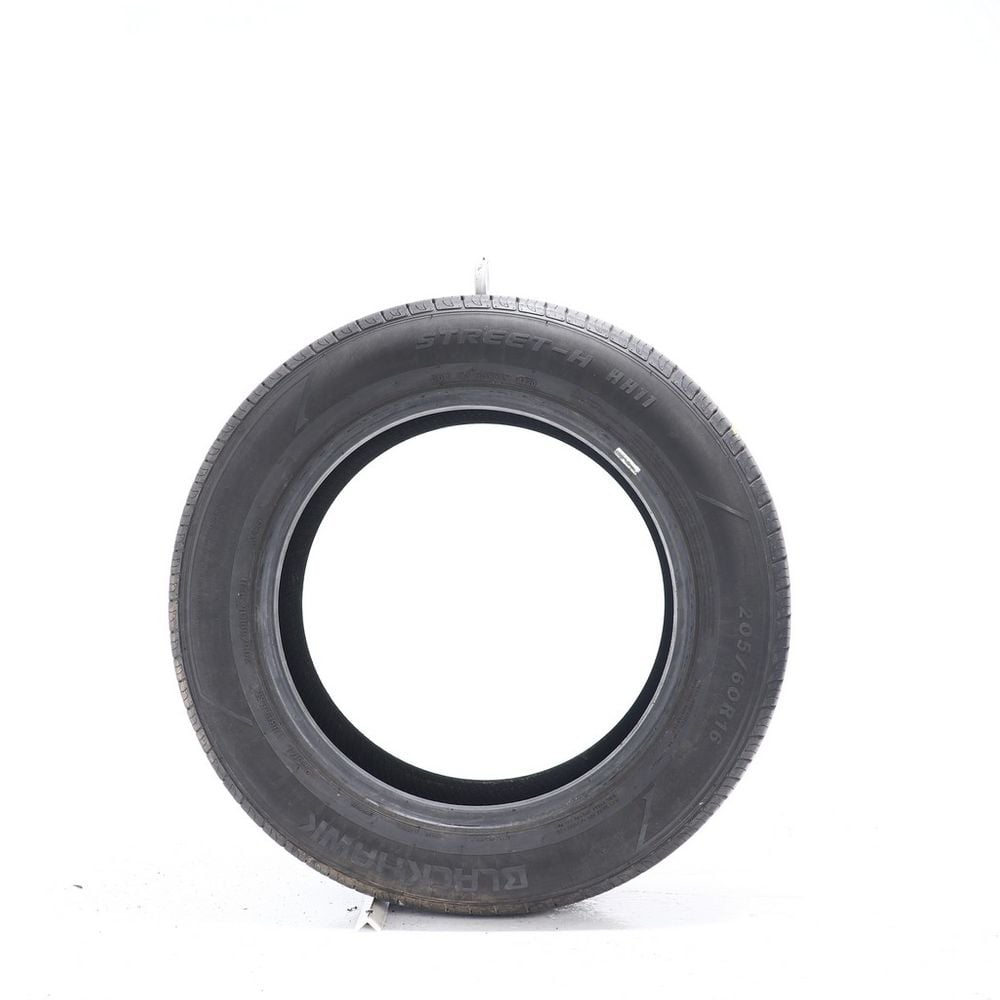 Set of (4) Used 205/60R16 Blackhawk Street-H HH11 92H - 8.5-9/32 - Image 3