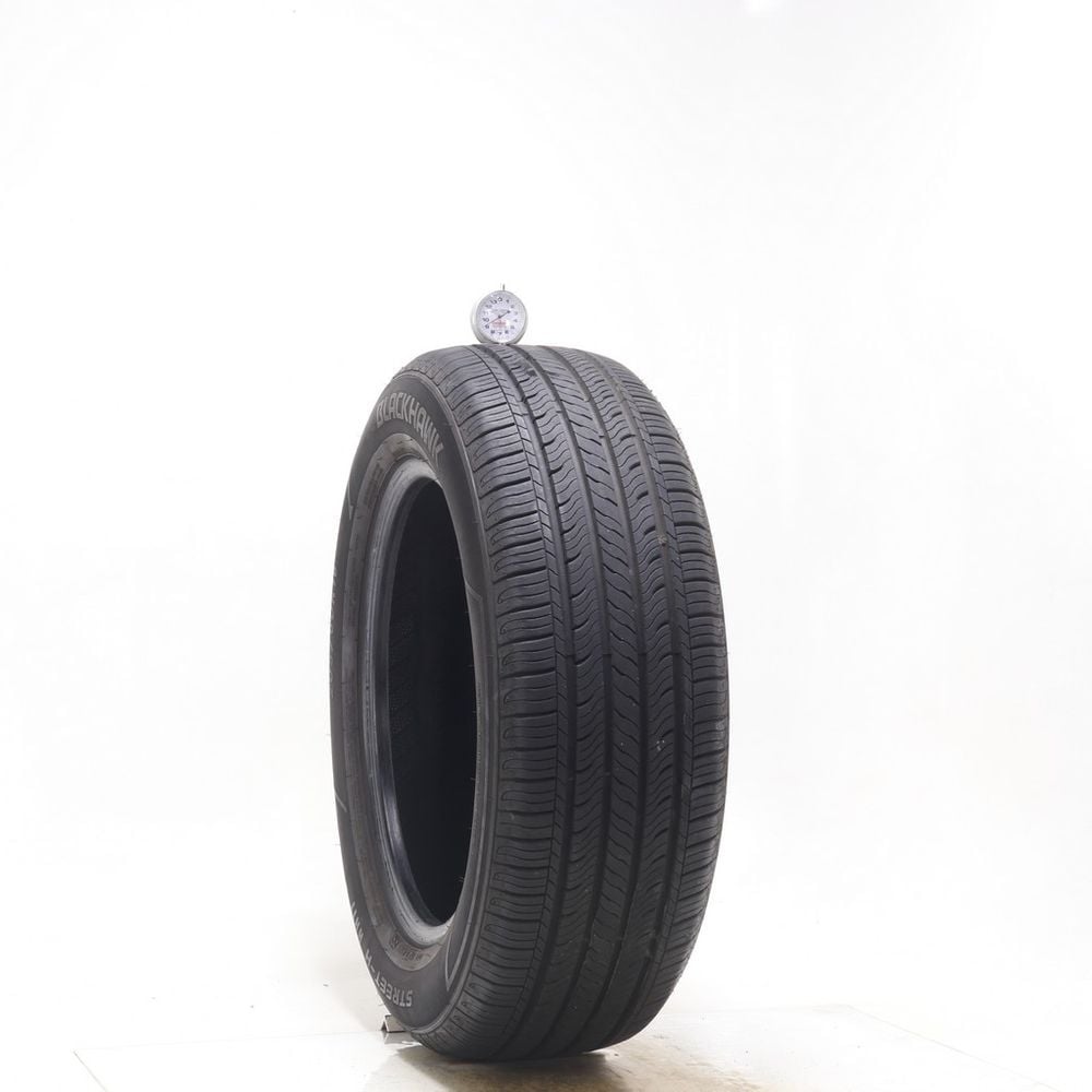 Set of (4) Used 205/60R16 Blackhawk Street-H HH11 92H - 8.5-9/32 - Image 4