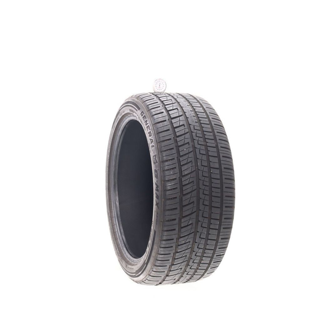 Used 255/40ZR19 General G-Max AS-07 100W - 7/32 - Image 1