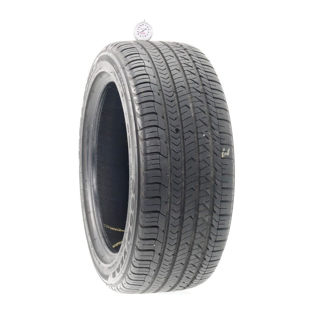 Set of (4) Used 245/45R17 Goodyear Eagle Sport AS 95W - 9-9.5/32 - Image 1
