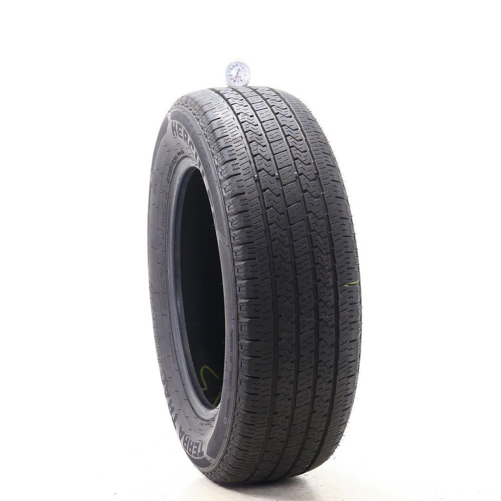 Set of (2) Used 235/65R18 Hercules Terra Trac Cross-V 106H - 8-8.5/32 - Image 1