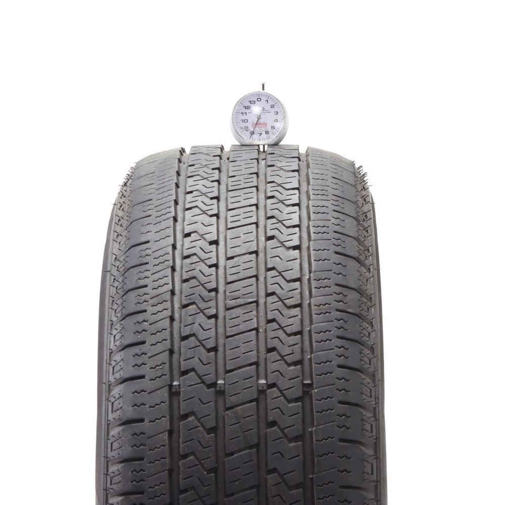 Set of (2) Used 235/65R18 Hercules Terra Trac Cross-V 106H - 8-8.5/32 - Image 2