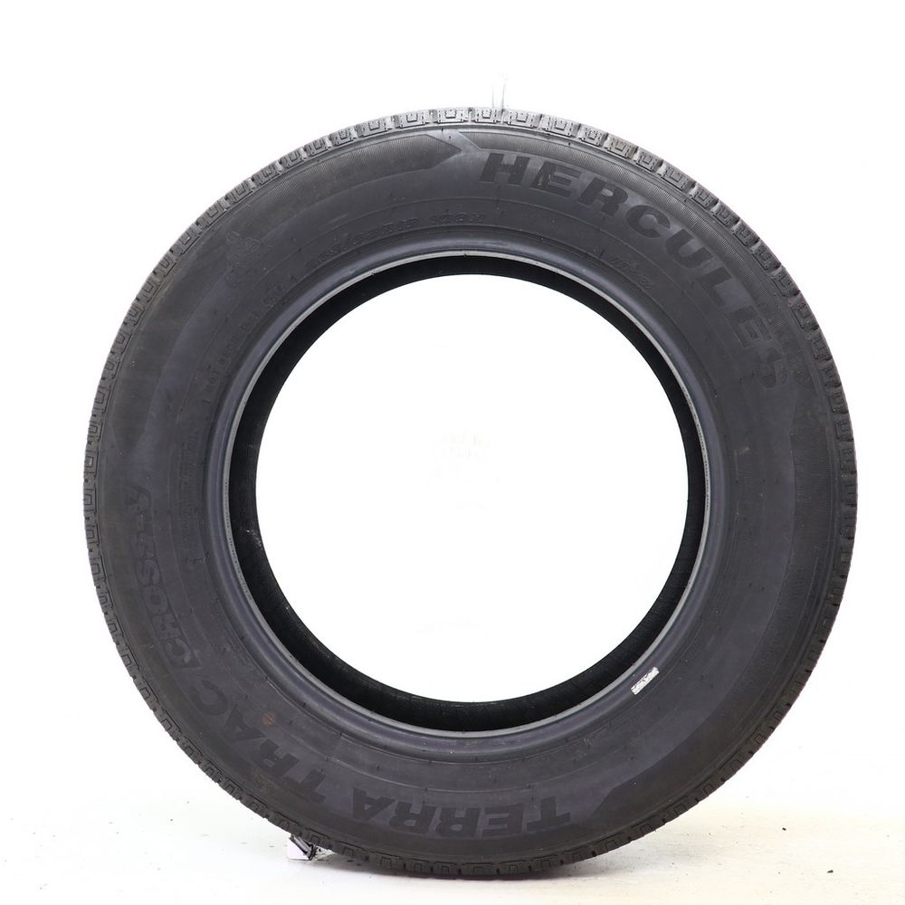 Set of (2) Used 235/65R18 Hercules Terra Trac Cross-V 106H - 8-8.5/32 - Image 3