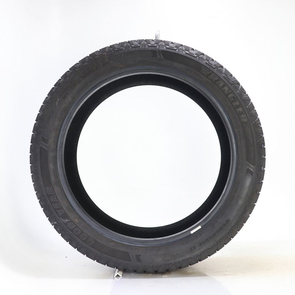 Used 285/45R22 Goodyear Wrangler Workhorse AT 114H - 10/32 - Image 3