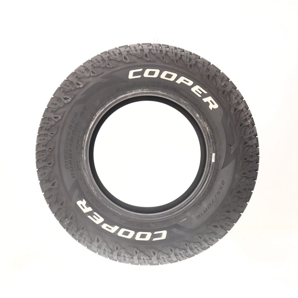 Used 255/70R16 Cooper Discoverer Road+Trail AT 115T - 12/32 - Image 3