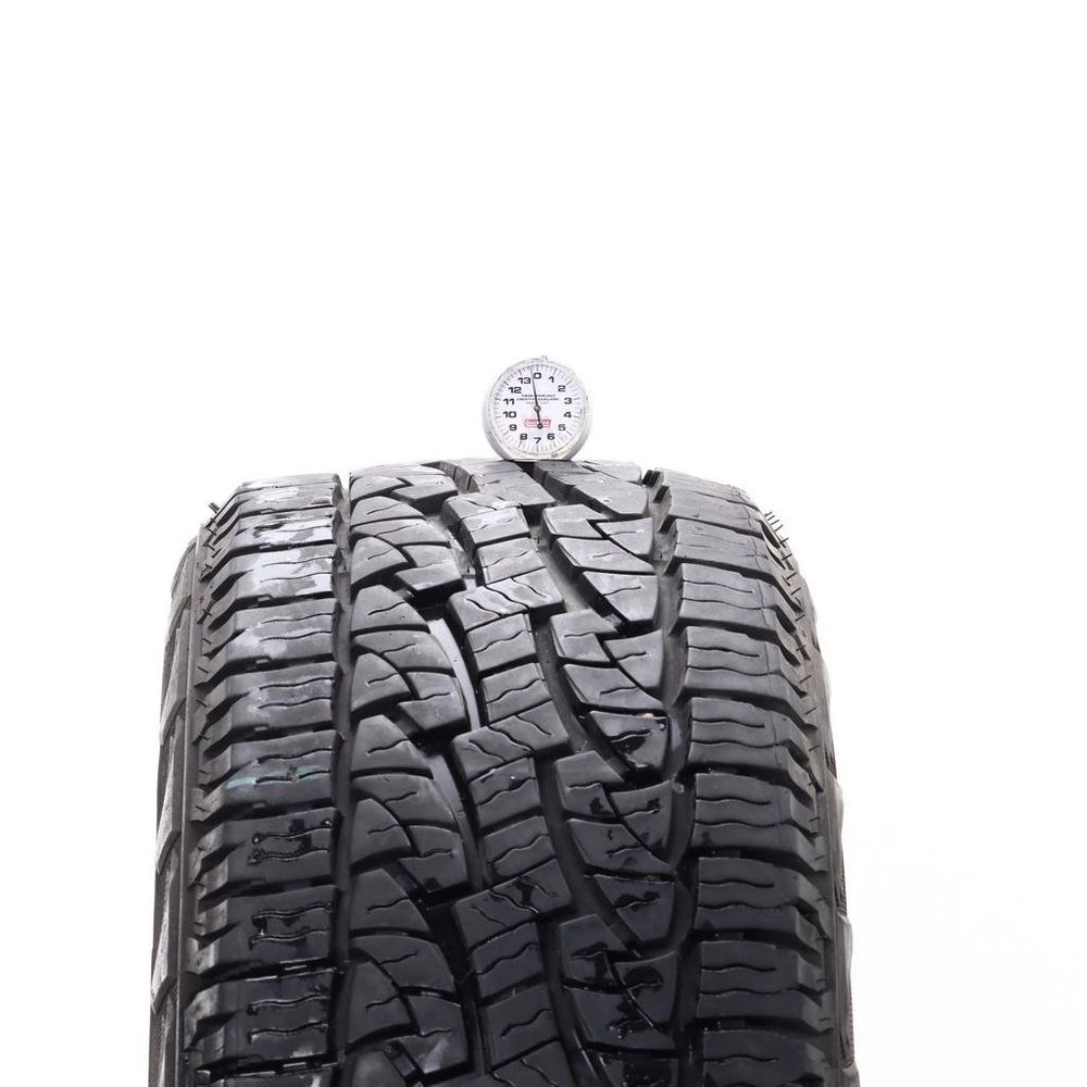 Set of (2) Used LT 285/55R20 Nexen Roadian AT Pro RA8 122/119S E - 13.5-14/32 - Image 2
