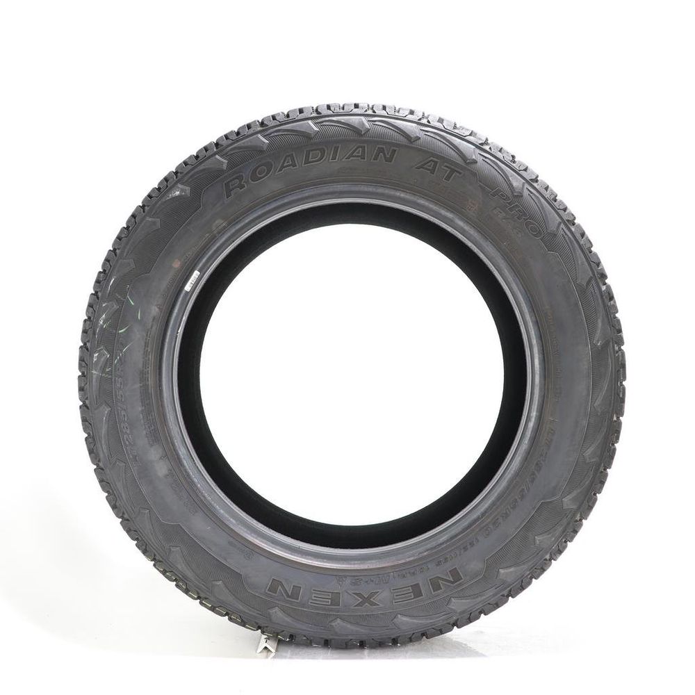 Set of (2) Used LT 285/55R20 Nexen Roadian AT Pro RA8 122/119S E - 13.5-14/32 - Image 6