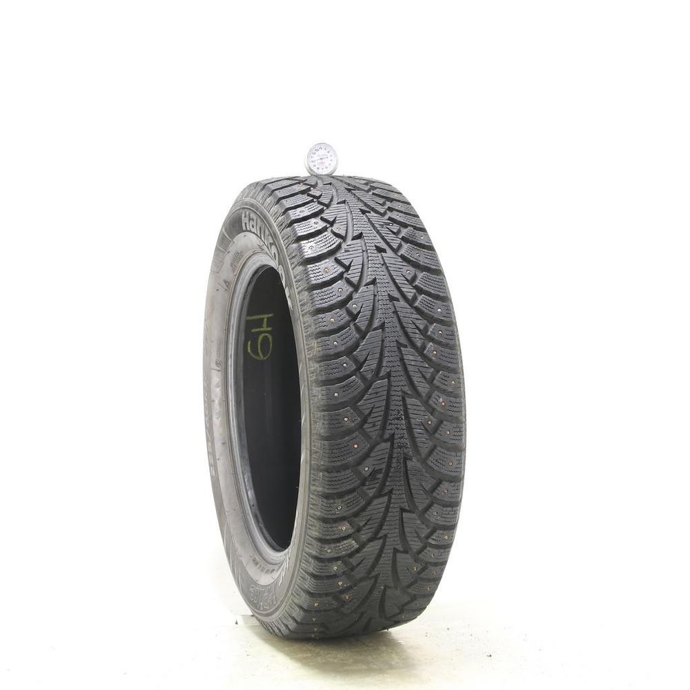 Used 225/60R17 Hankook Winter i*Pike (W409) 99T - 10/32 - Image 1