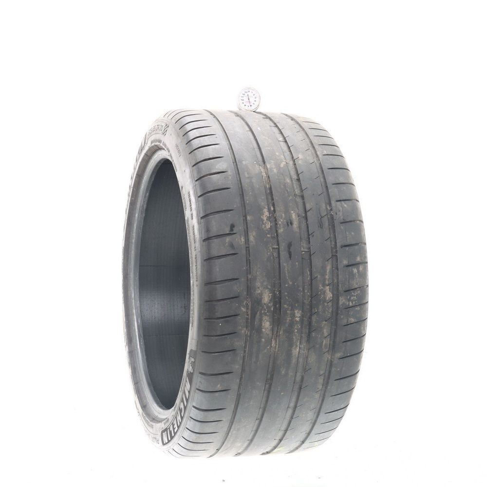 Used 315/35ZR20 Michelin Pilot Sport 4 S ND0 110Y - 6/32 - Image 1