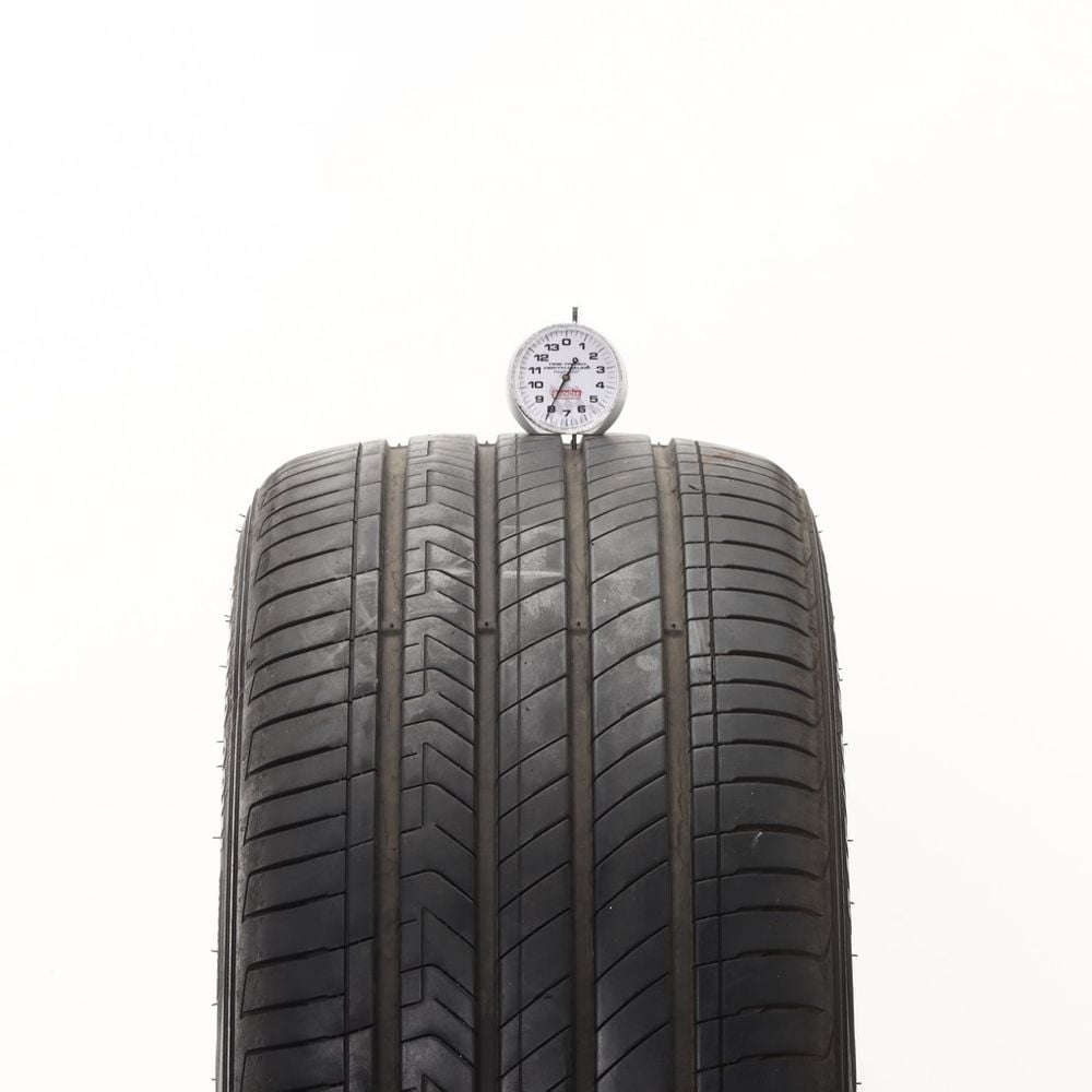 Set of (2) Used 245/40ZR19 Kumho Majesty 9 Solus TA91 98W - 8-8.5/32 - Image 2