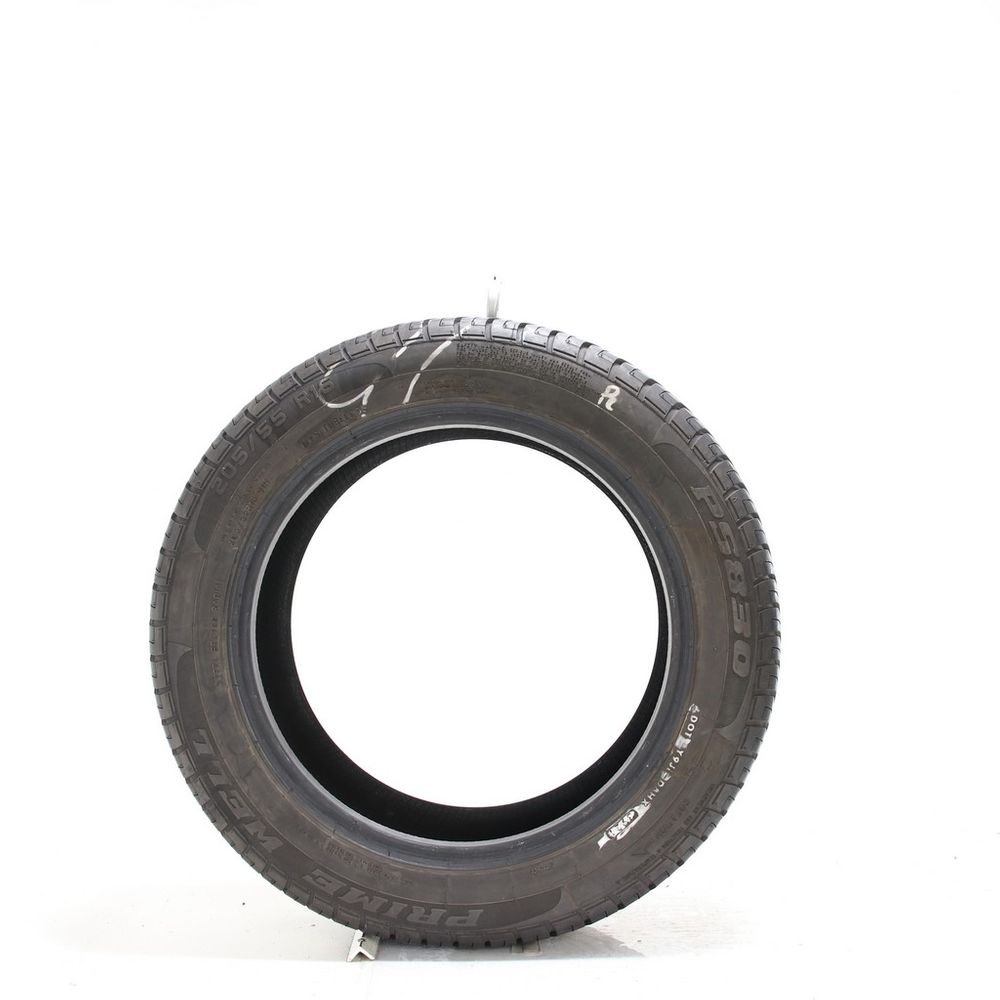 Set of (2) Used P 205/55R16 Primewell PS830 91H - 8/32 - Image 3