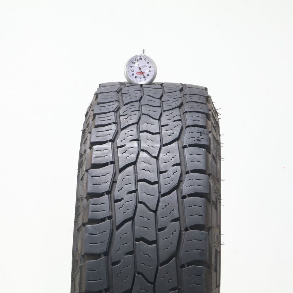 Set of (2) Used LT 235/80R17 Cooper Discoverer AT3 LT 120/117R E - 5.5 ...