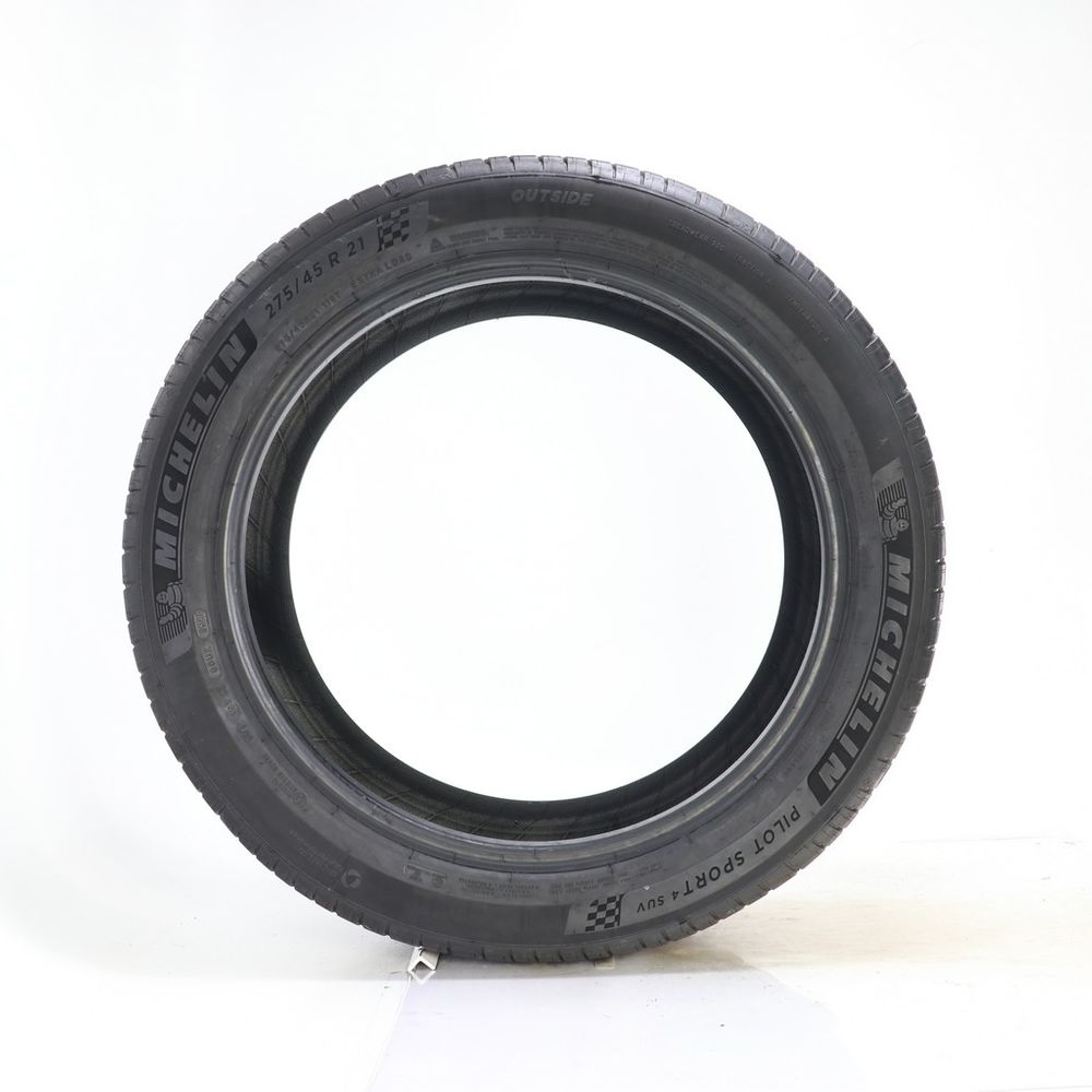 Driven Once 275/45R21 Michelin Pilot Sport 4 SUV 110Y - 9/32 - Image 3
