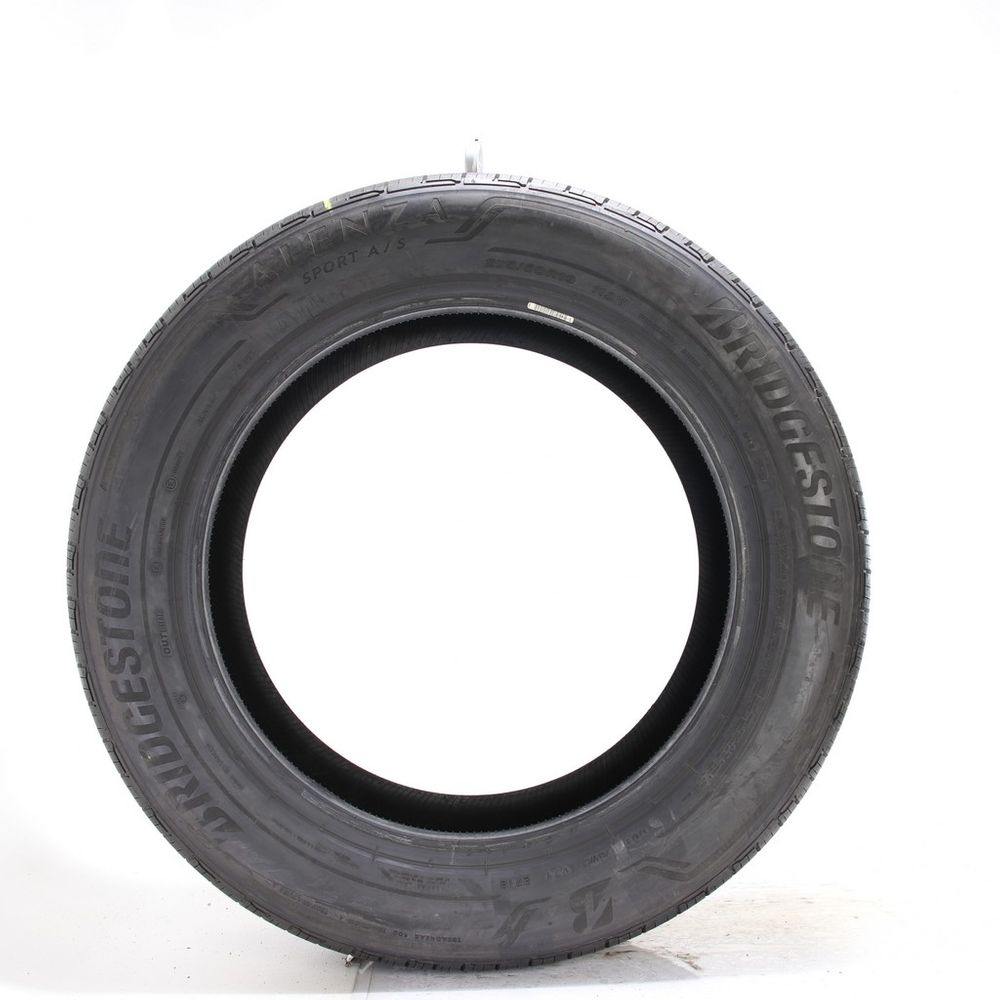 Used 275/50R19 Bridgestone Alenza Sport A/S 112V - 9/32 - Image 3