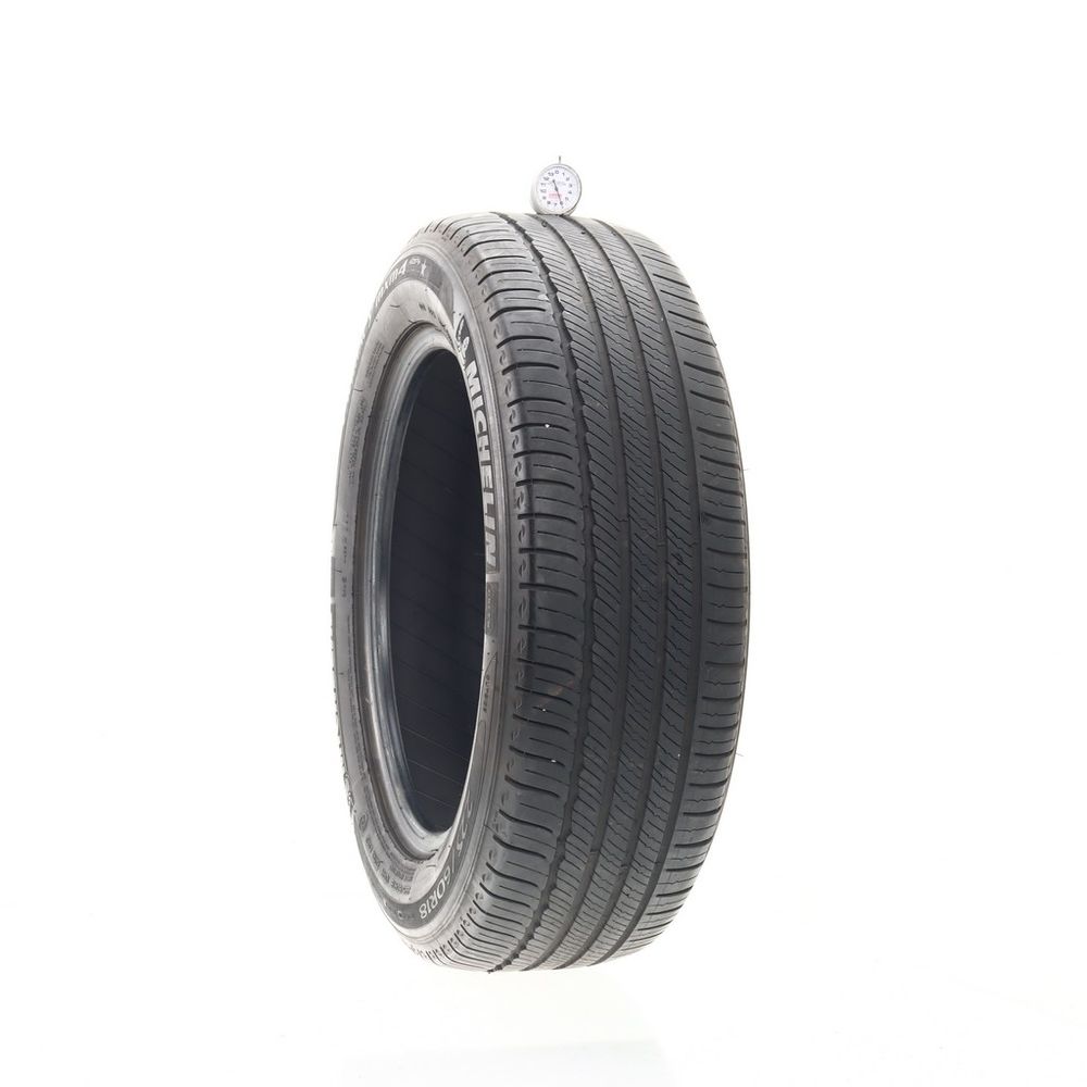 Set of (4) Used 225/60R18 Michelin Primacy MXM4 ZP 104H - 5.5-6/32 - Image 4