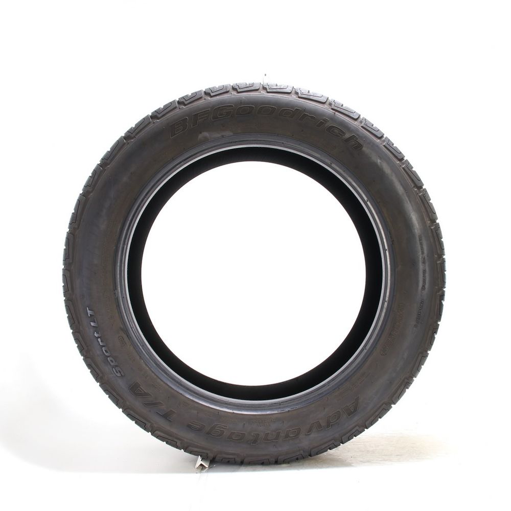 Set of (2) Used 265/50R20 BFGoodrich Advantage T/A Sport LT 111T - 7/32 - Image 3