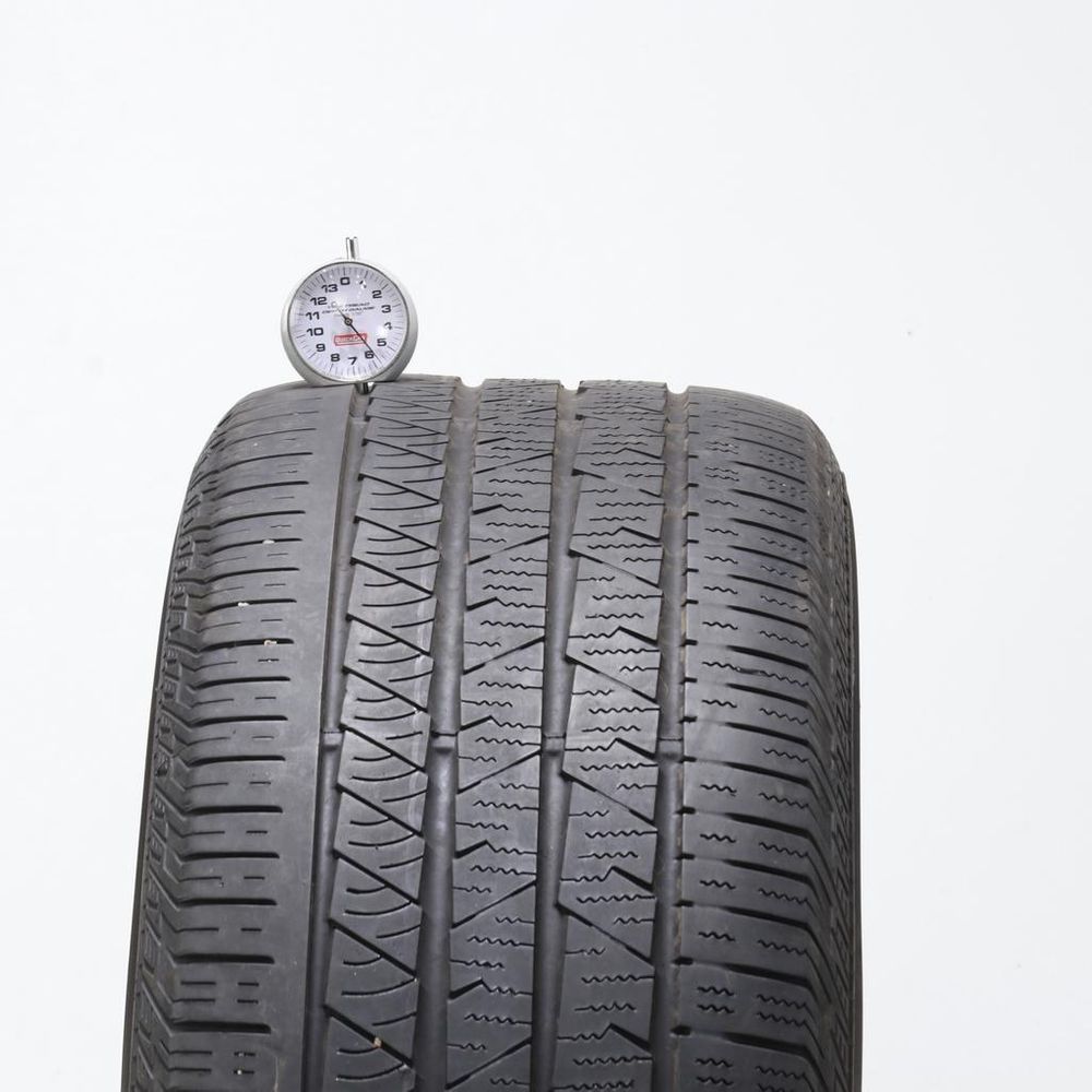 Used 255/55R18 Continental CrossContact LX Sport NO 109V - 5.5/32 - Image 2