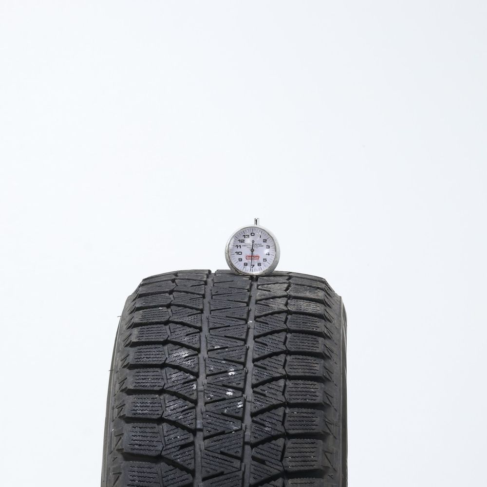Set of (2) Used 205/55R16 Bridgestone Blizzak WS80 91H - 7-8.5/32 - Image 2