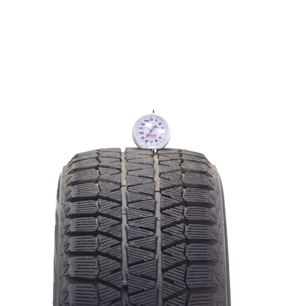Set of (2) Used 205/55R16 Bridgestone Blizzak WS80 91H - 7-8.5/32 - Image 5