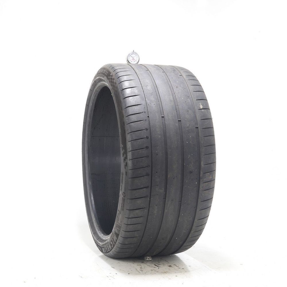 Used 315/30ZR20 Michelin Pilot Sport 4 S 107Y - 5/32 - Image 1